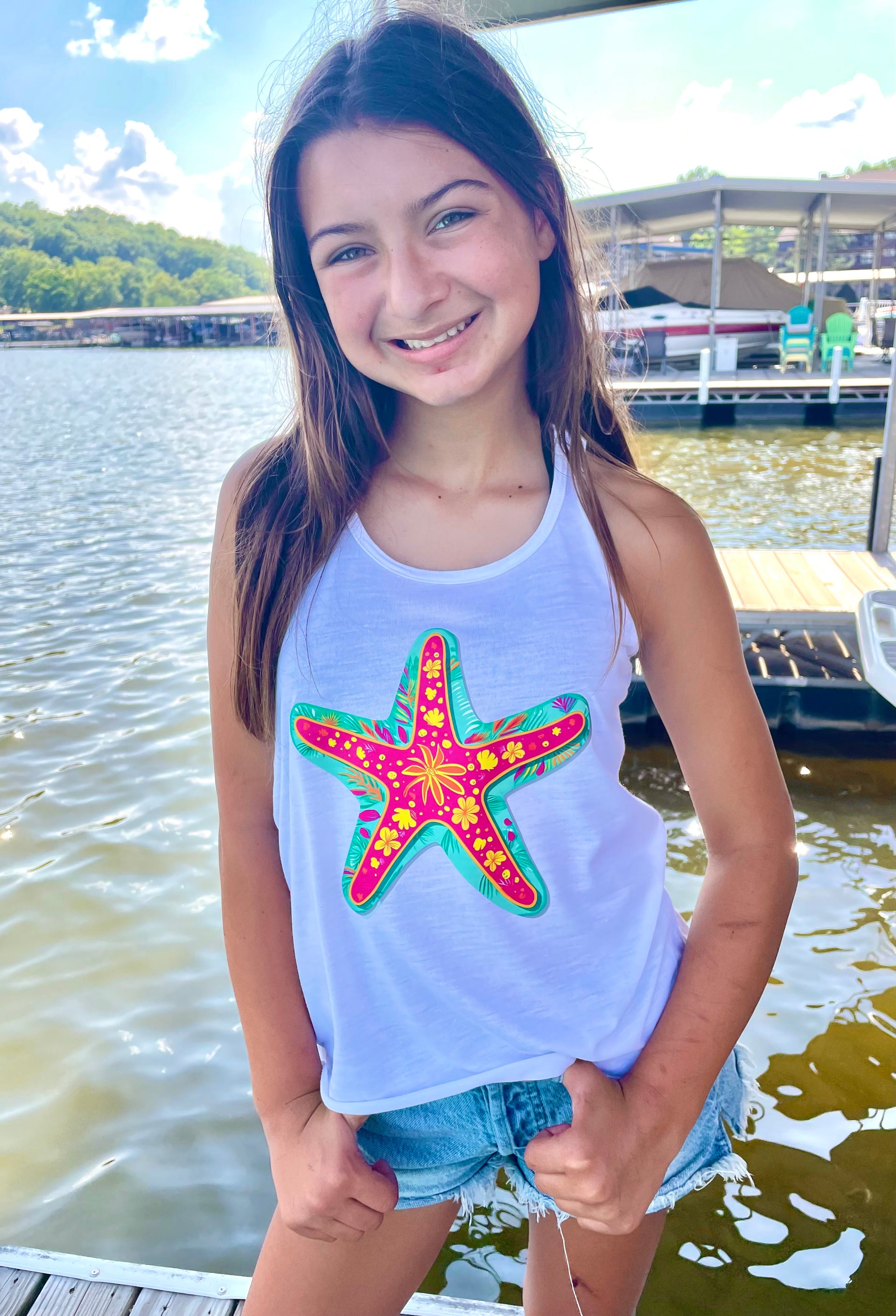 STAR FISH YOUTH TANK