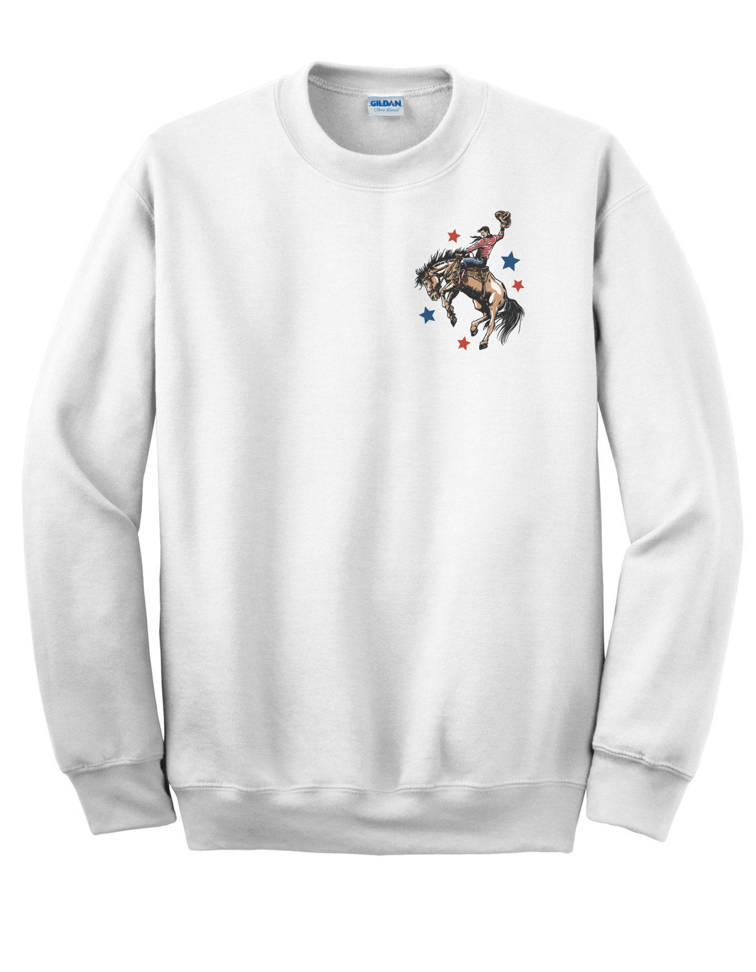 MAKE AMERICA COWBOY AGAIN SWEATSHIRT