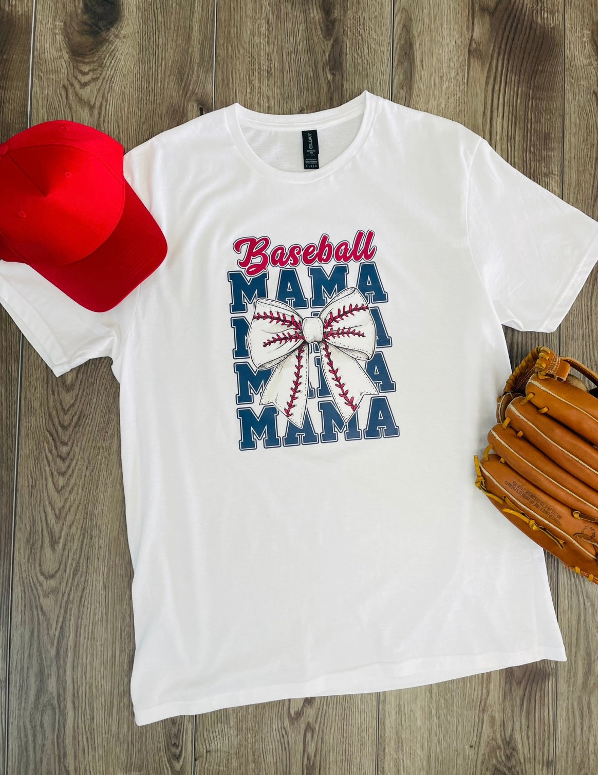 BASEBALL MAMA