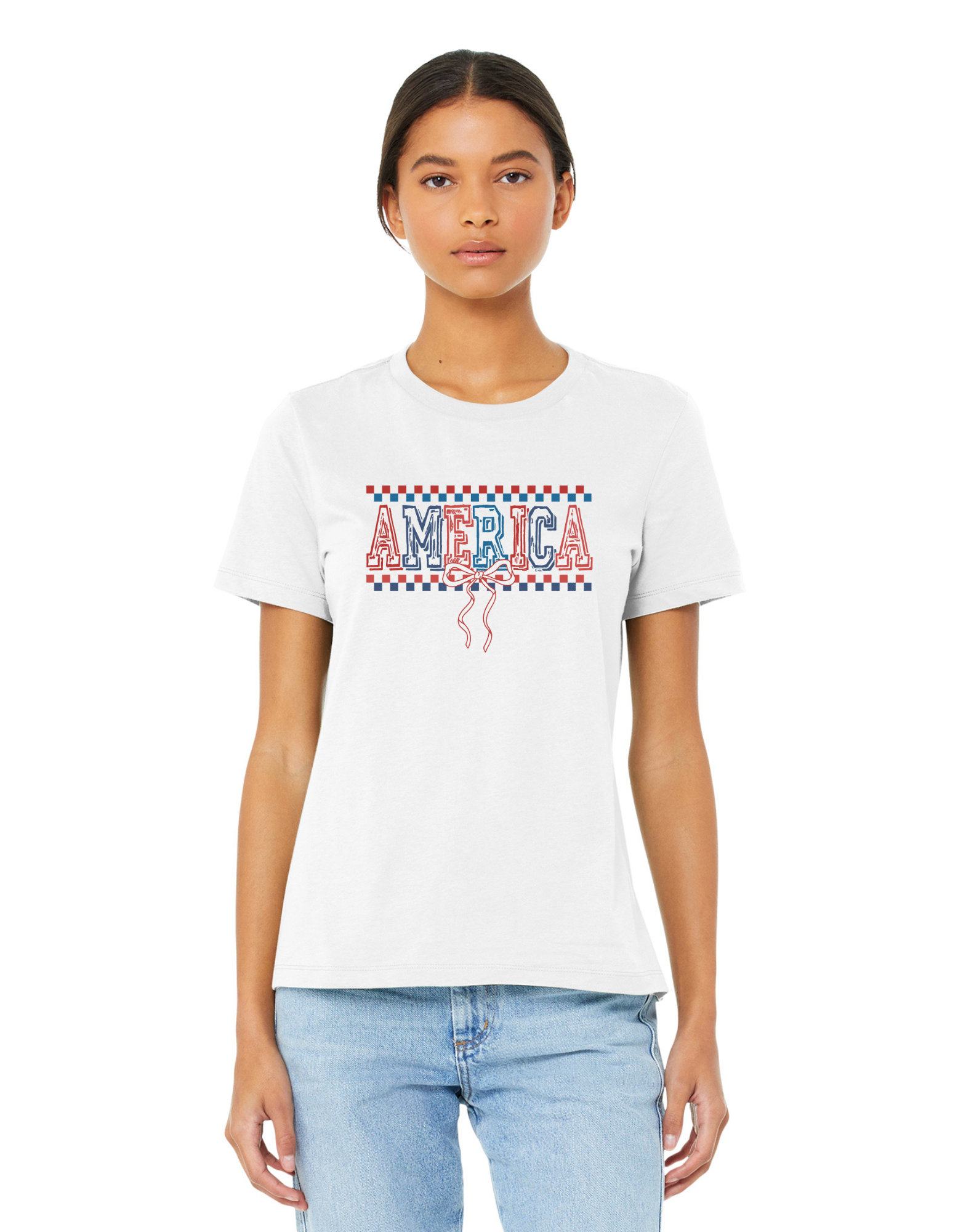 AMERICA TEE
