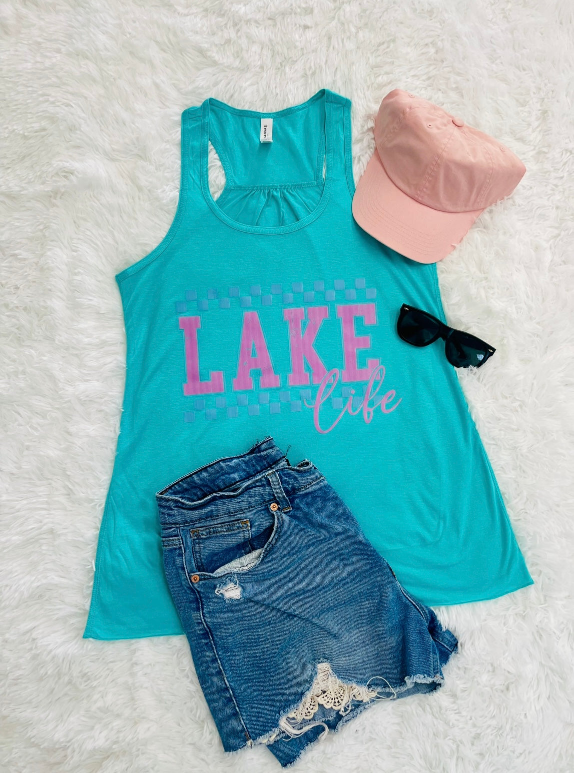LAKE LIFE TANK