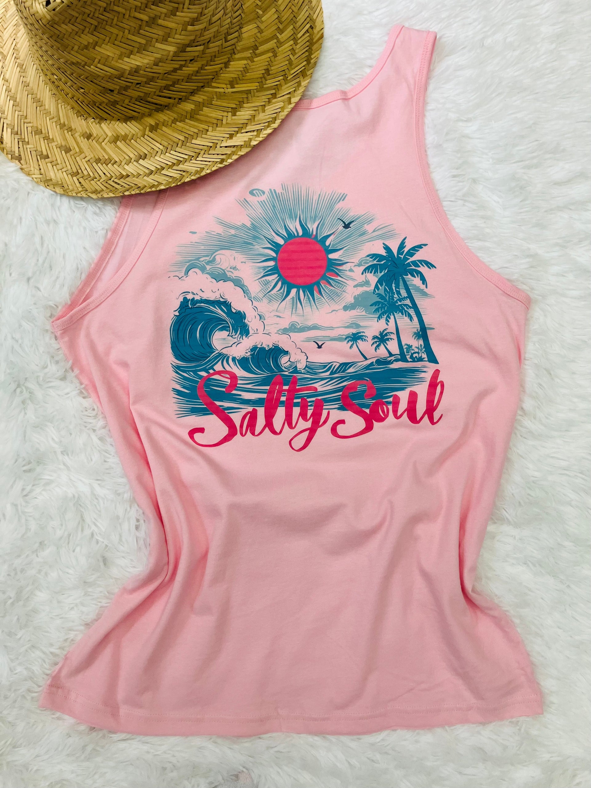 SALTY SOUL TANK