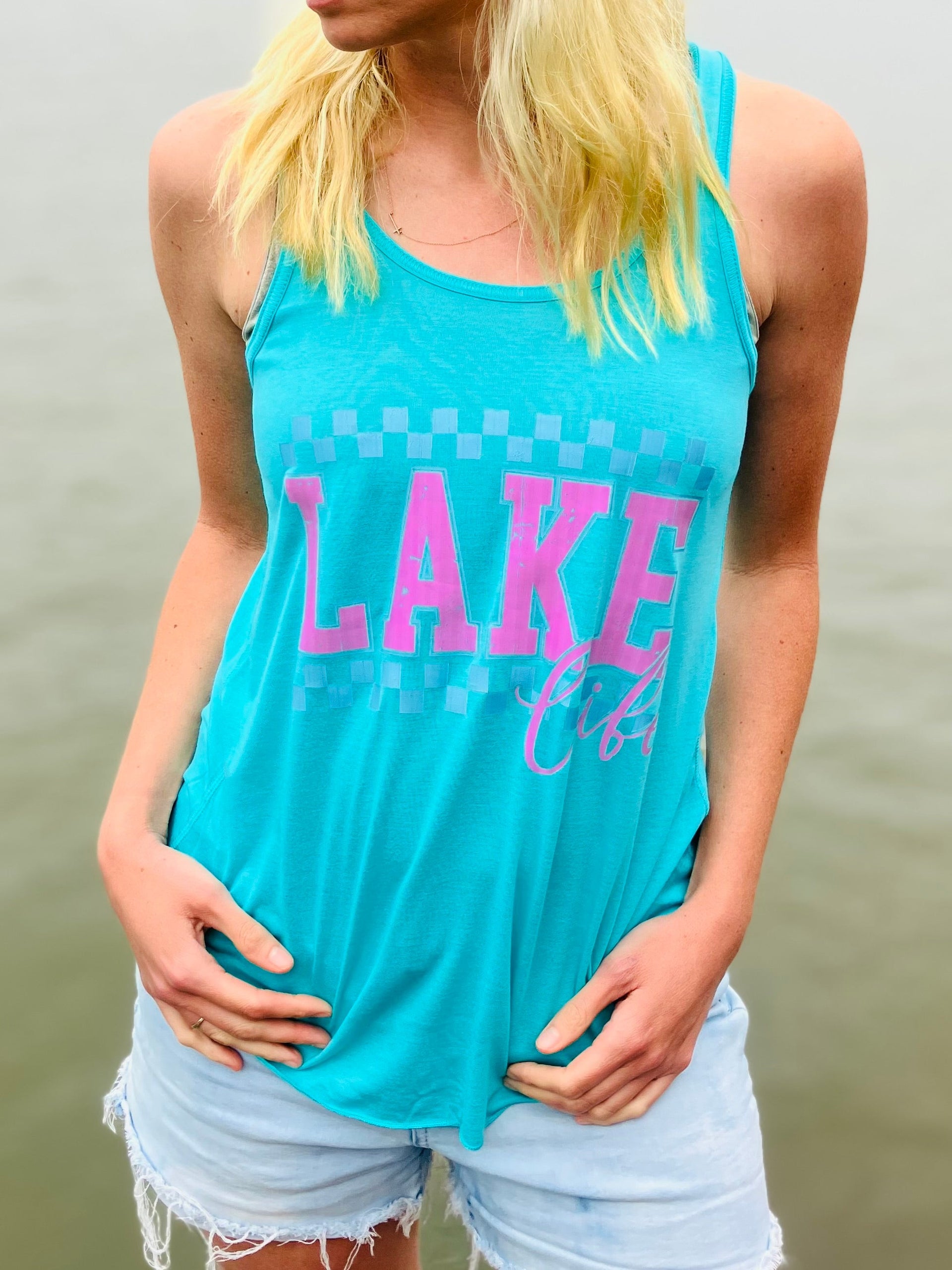 LAKE LIFE TANK