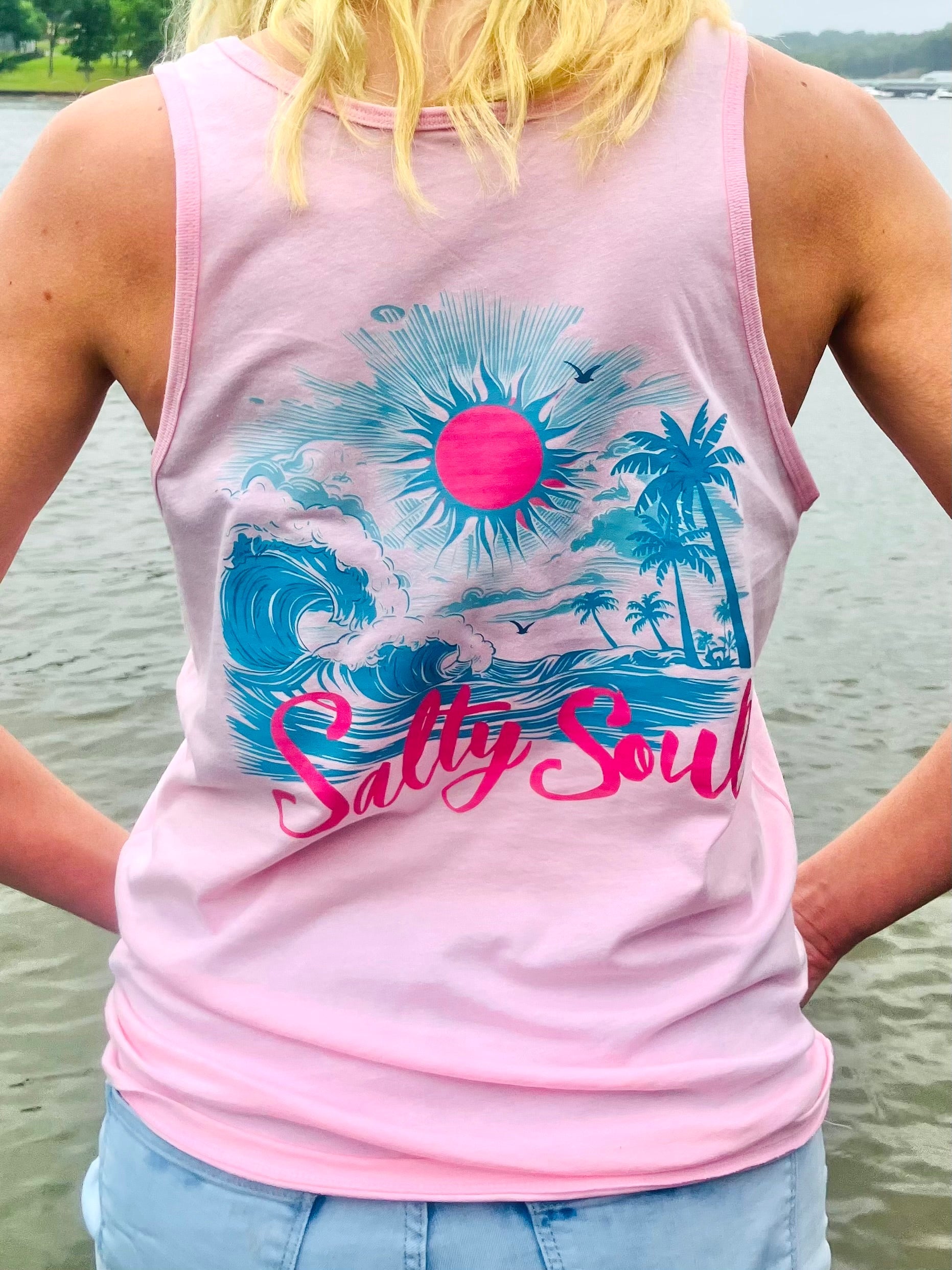 SALTY SOUL TANK