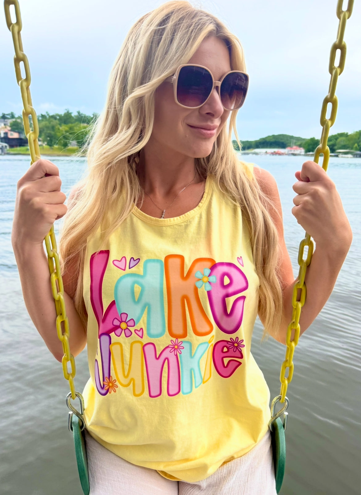 LAKE JUNKIE TANK