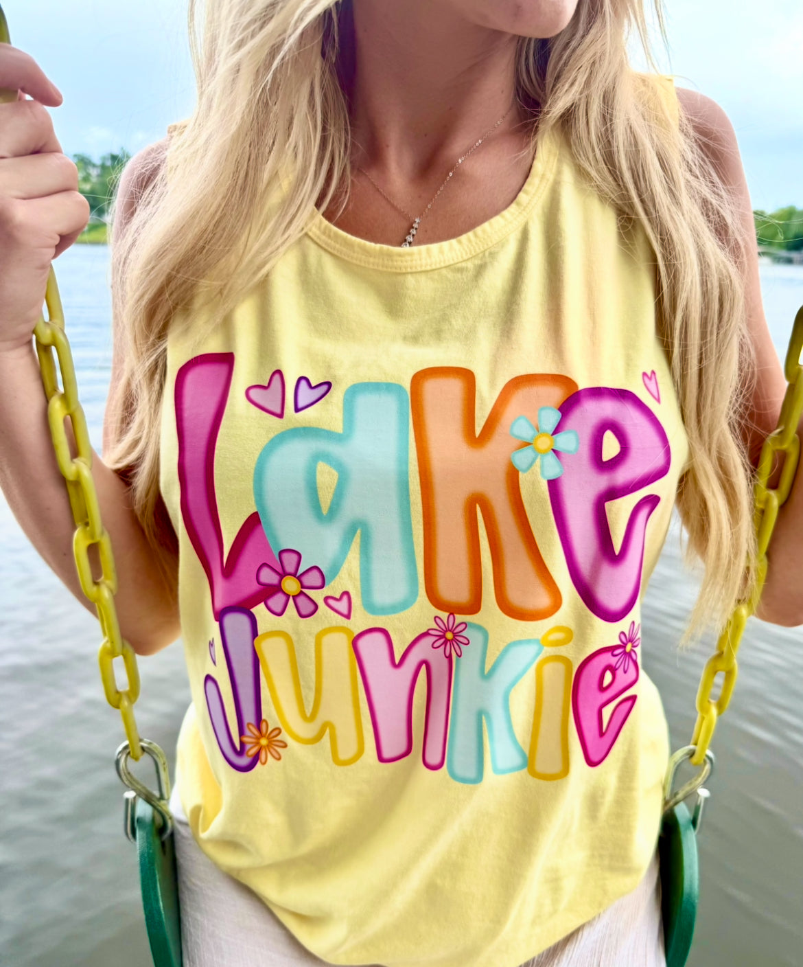 LAKE JUNKIE TANK