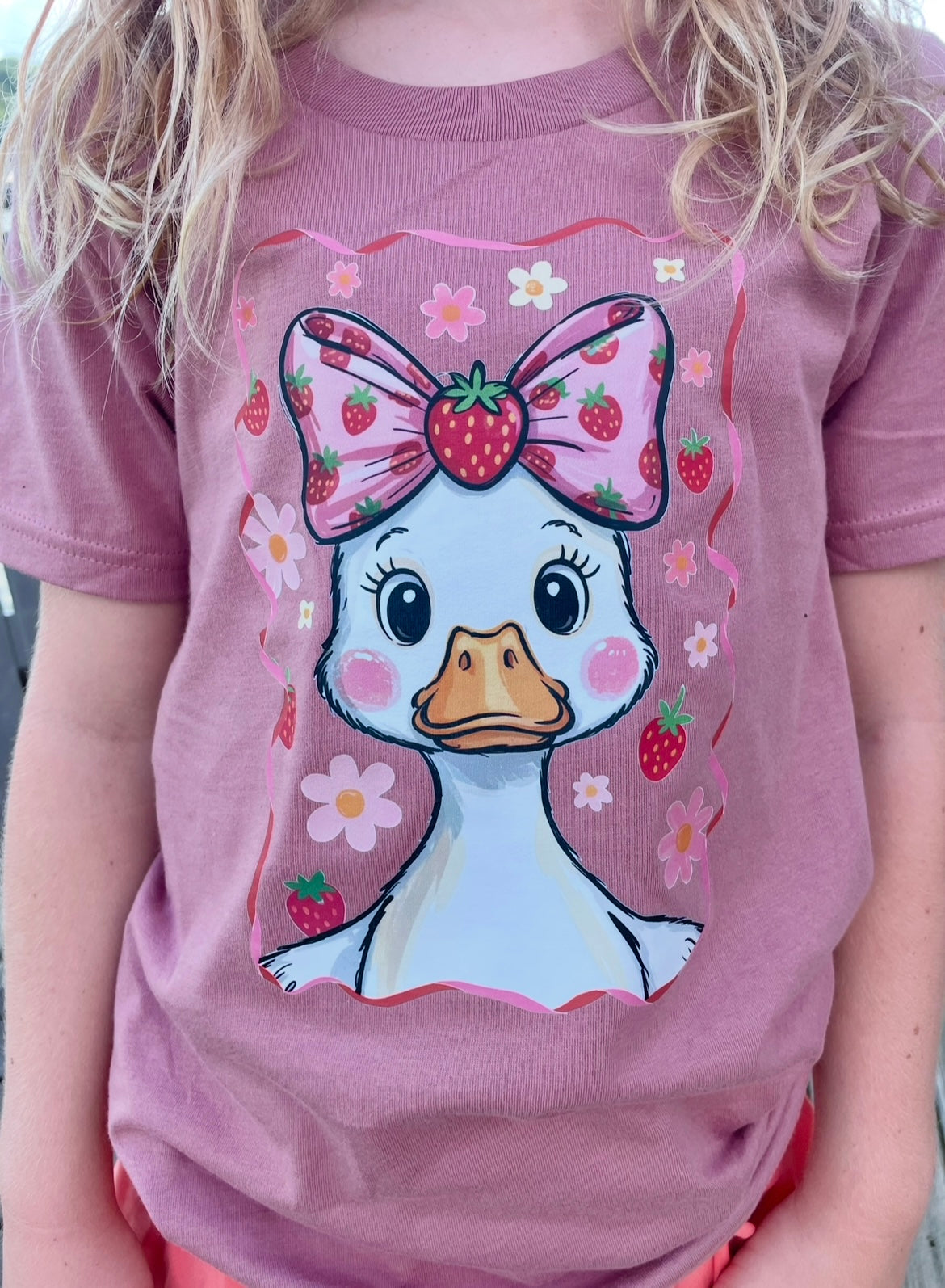 GOOSEY GANDER KIDS TEE