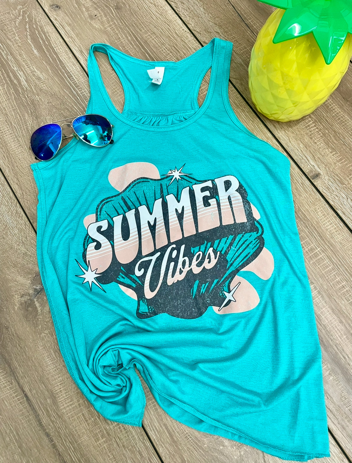 SUMMER VIBES TANK