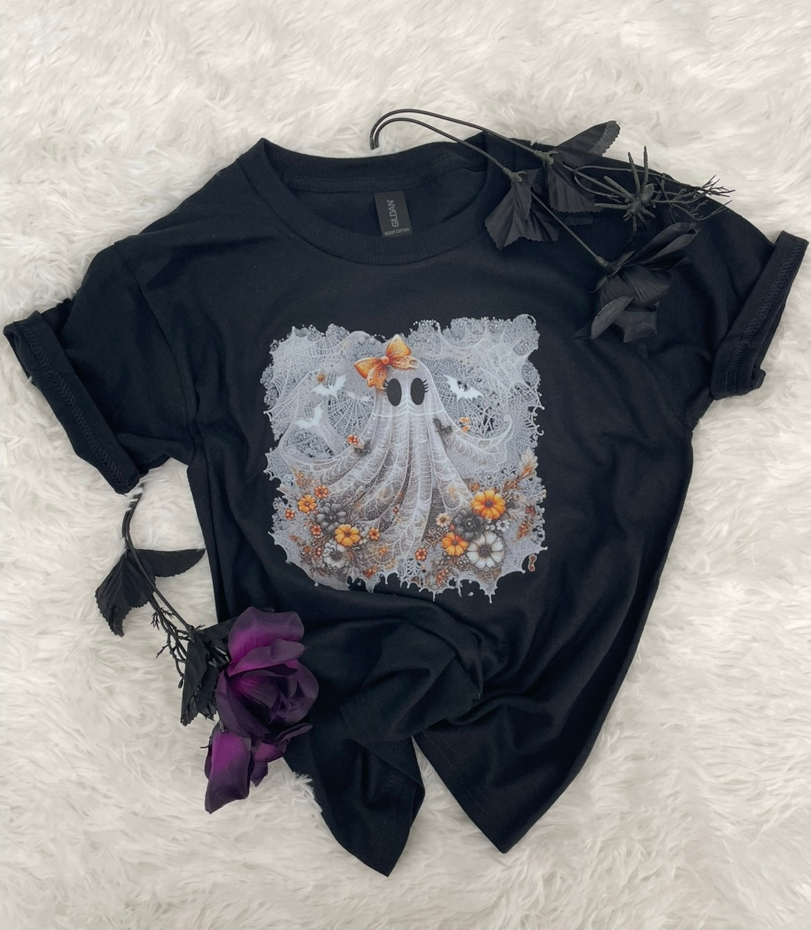 GHOST WEB YOUTH TEE
