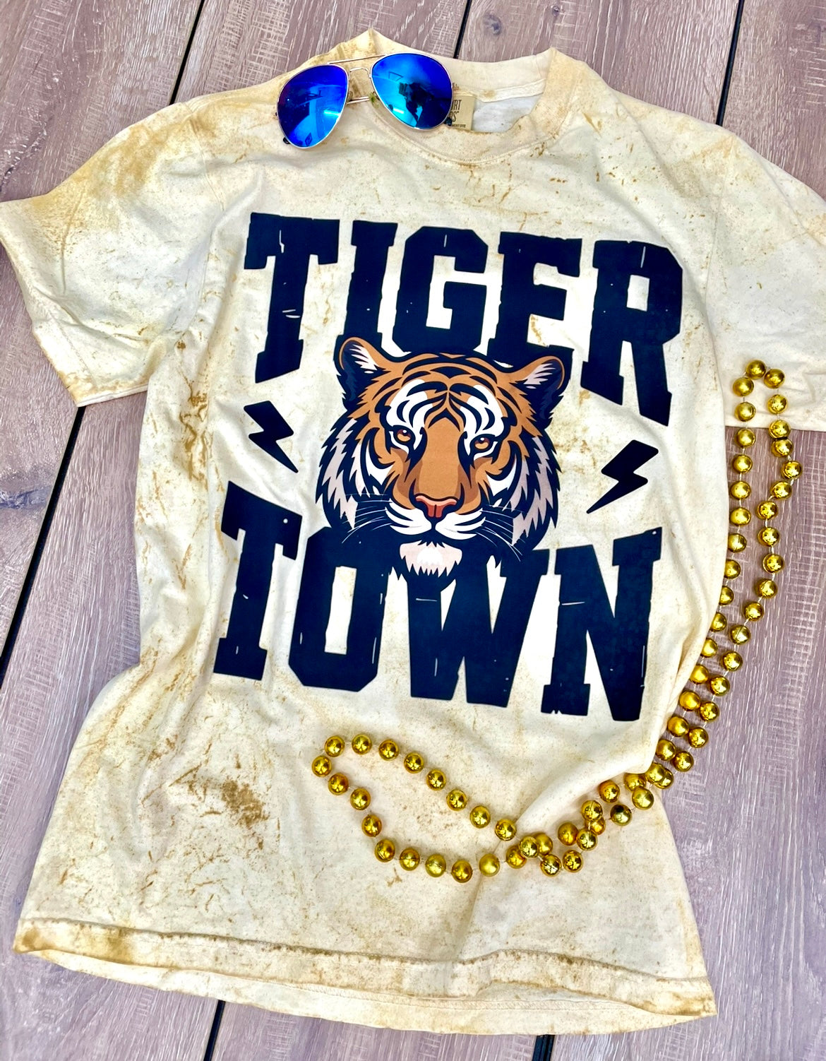 TIGER TOWN TEE
