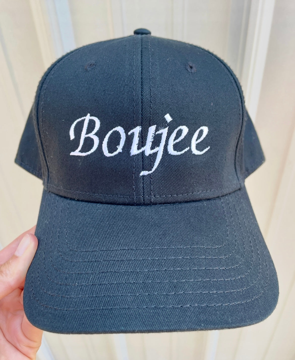 BOUJEE HAT