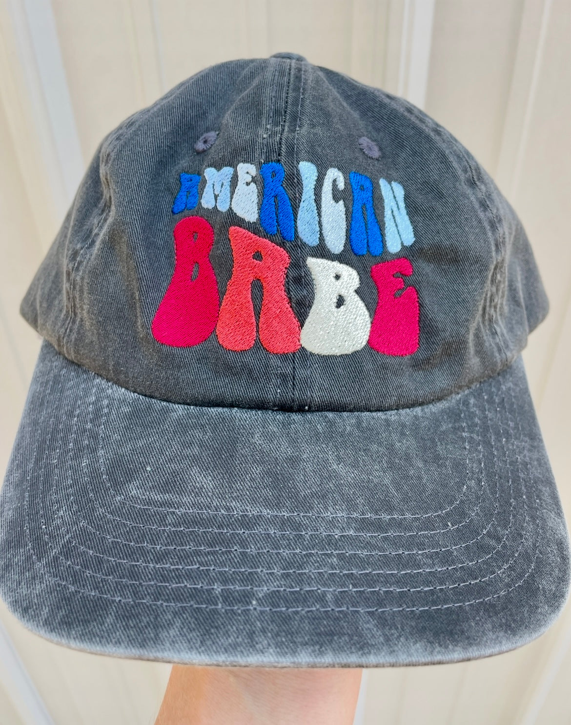 AMERICAN BABE HAT