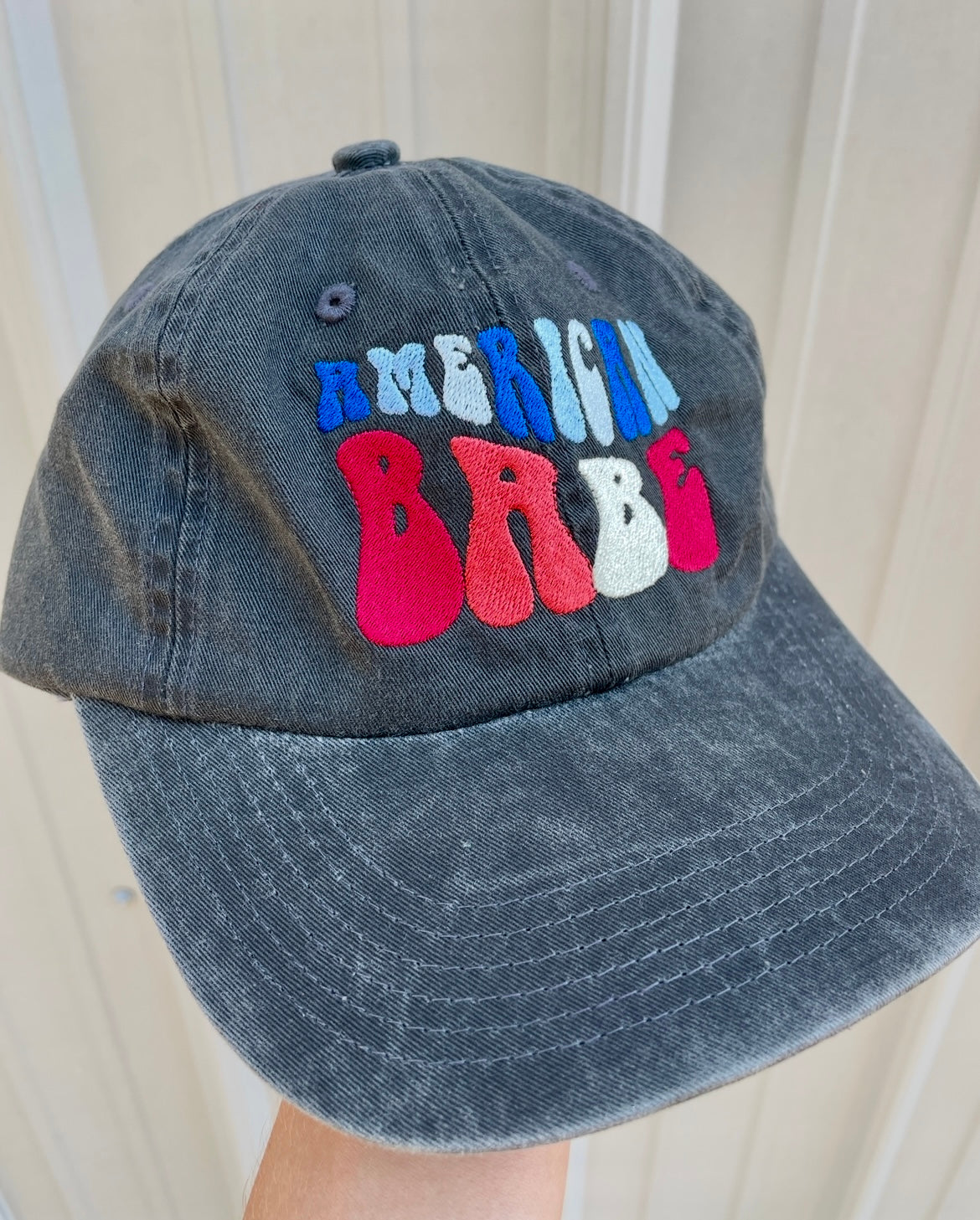 AMERICAN BABE HAT