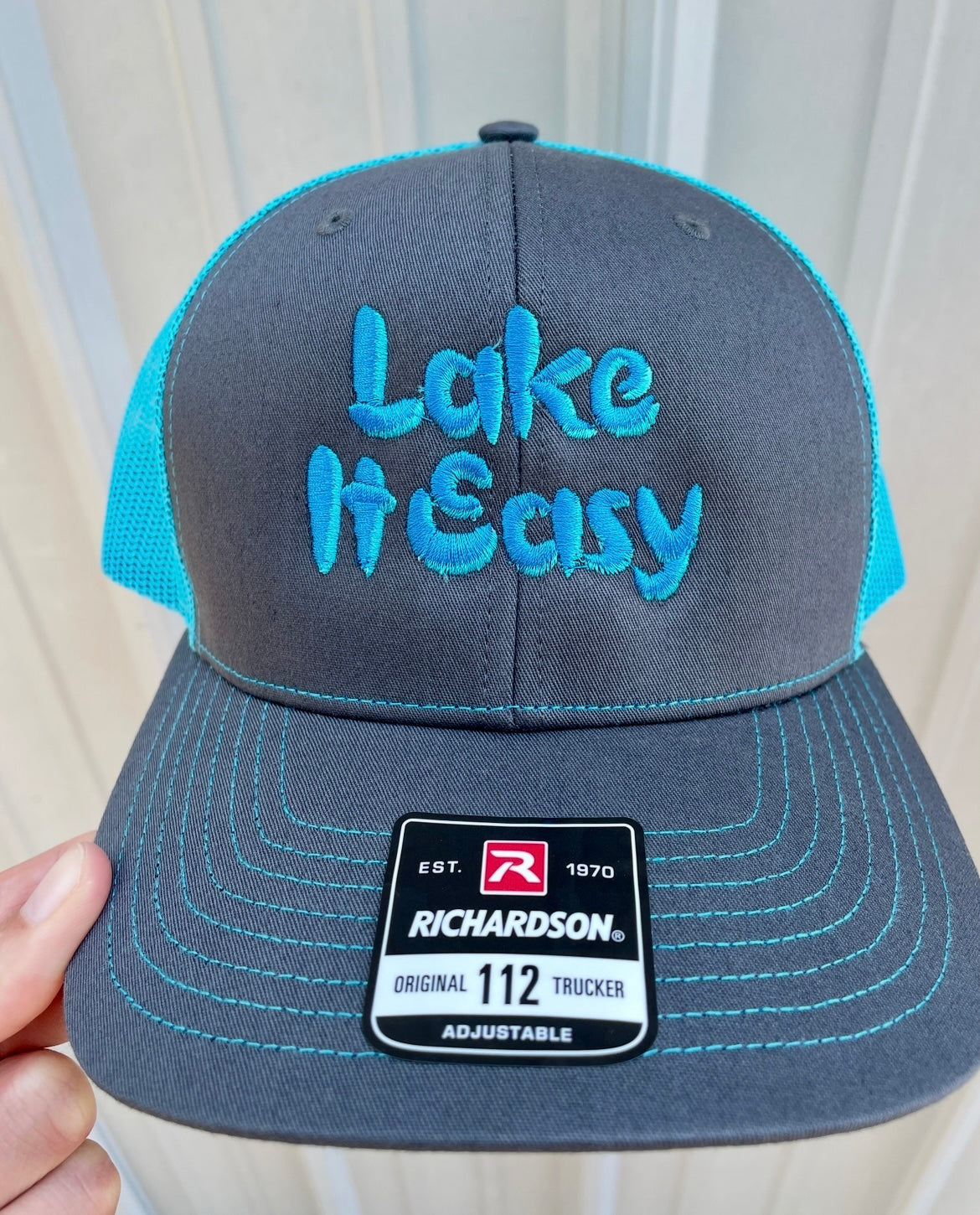 LAKE IT EASY HAT