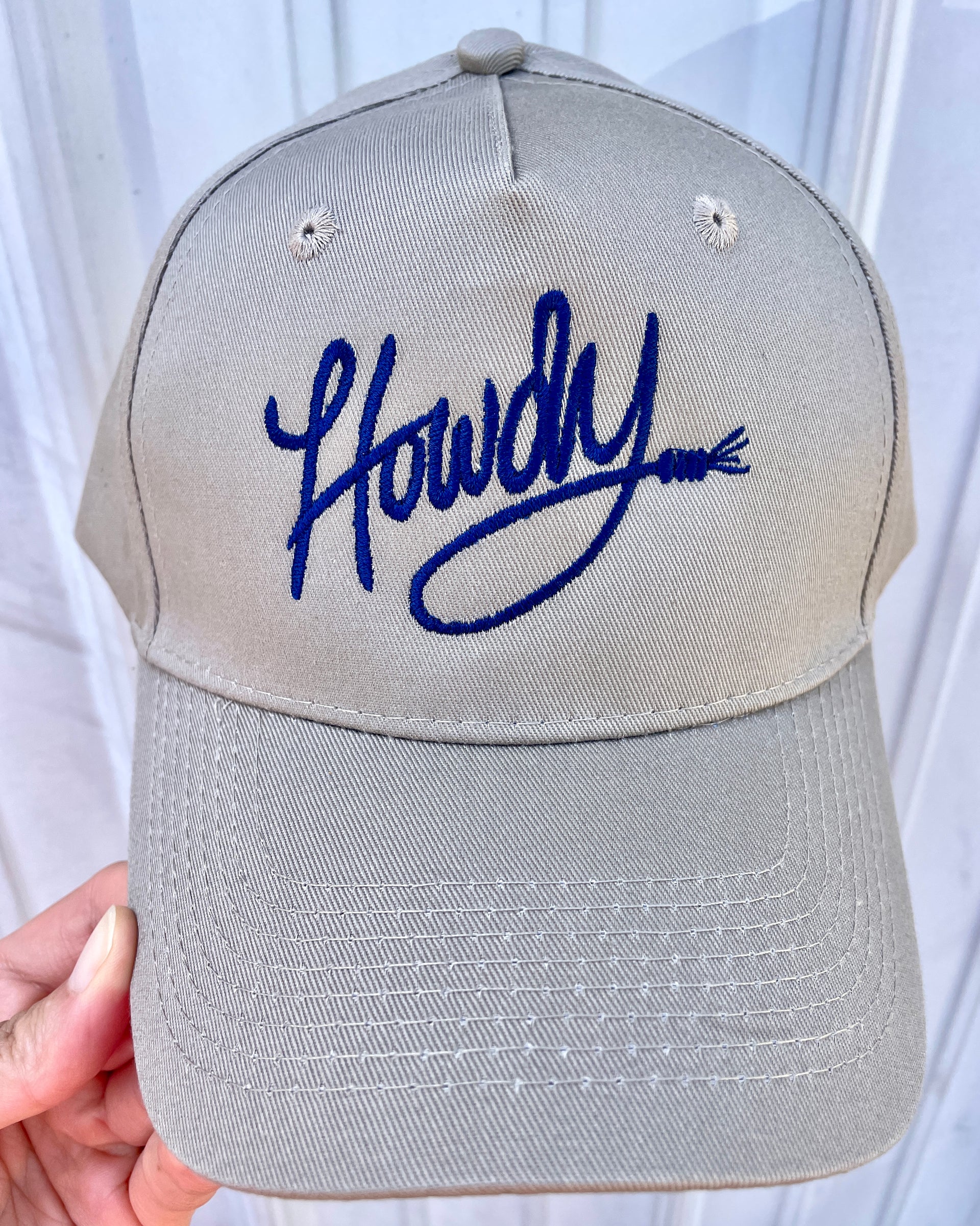 HOWDY HAT