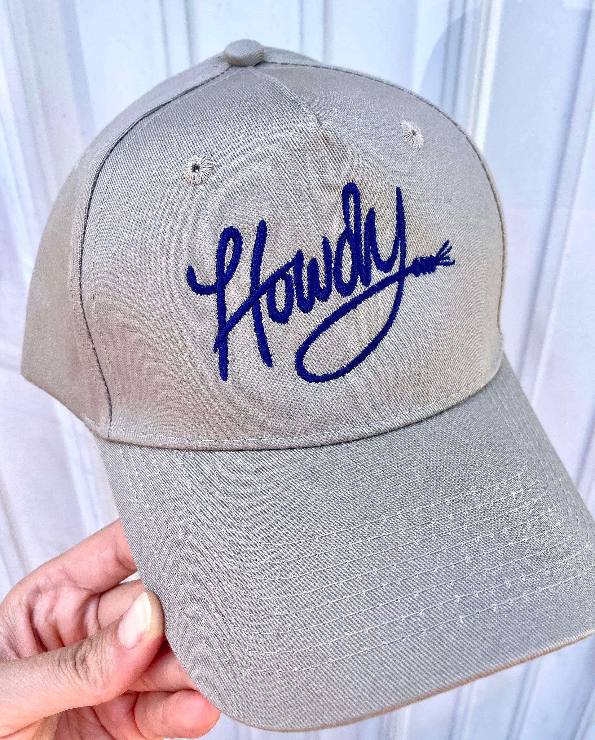 HOWDY HAT