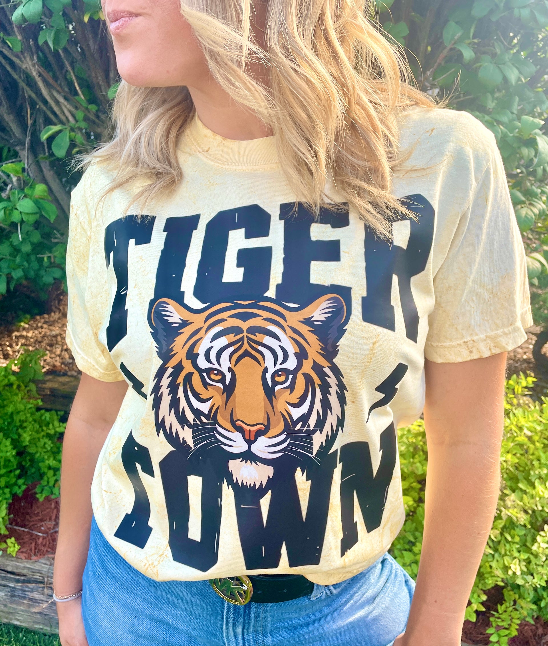 TIGER TOWN TEE