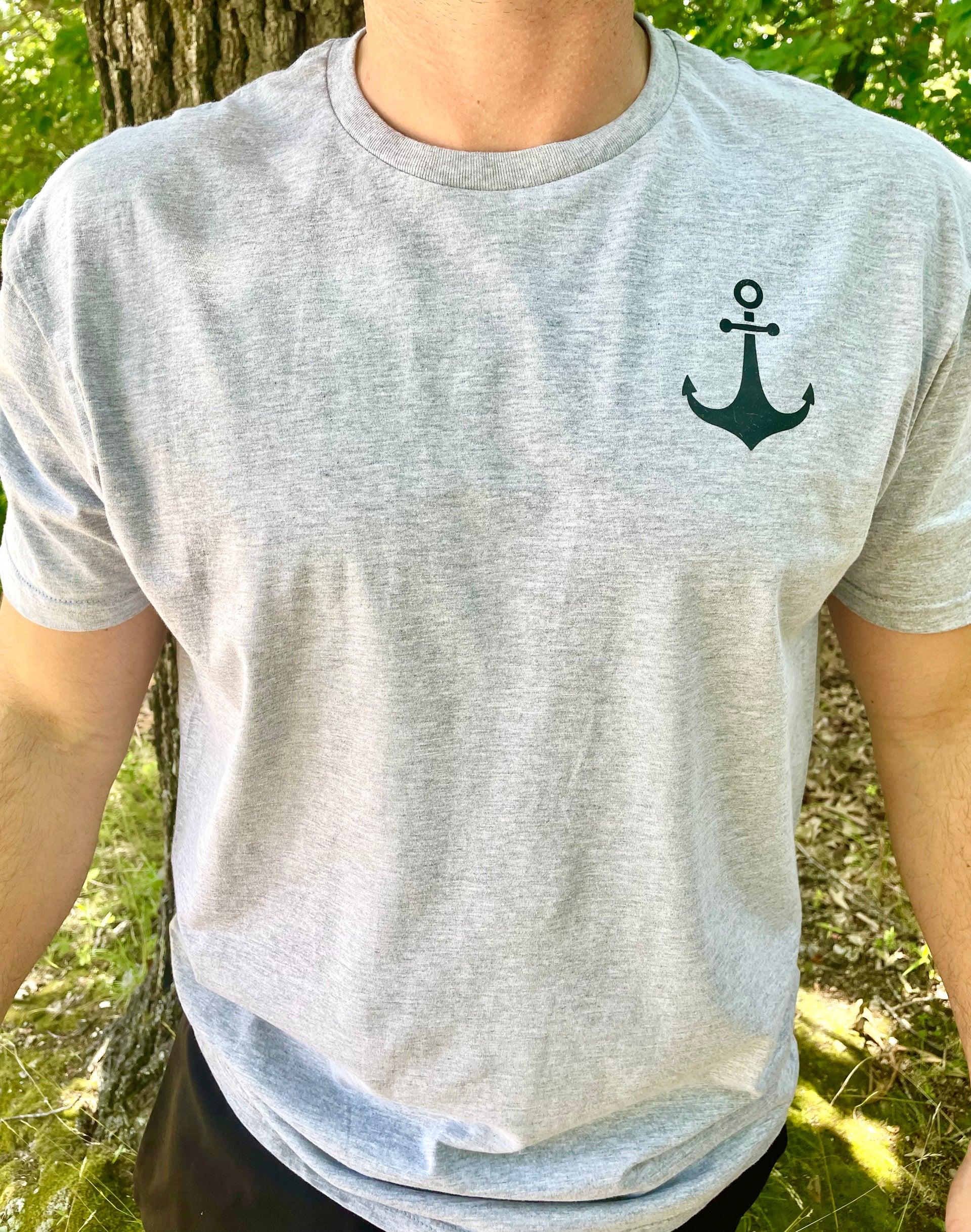 FISHER OF MEN TEE