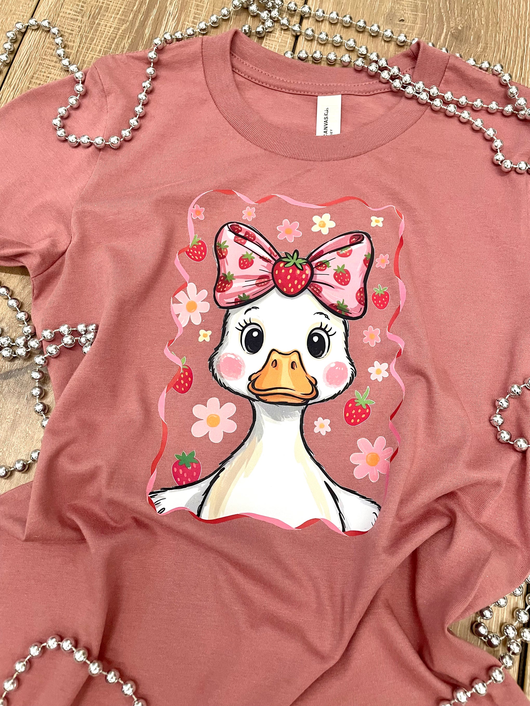 GOOSEY GANDER KIDS TEE