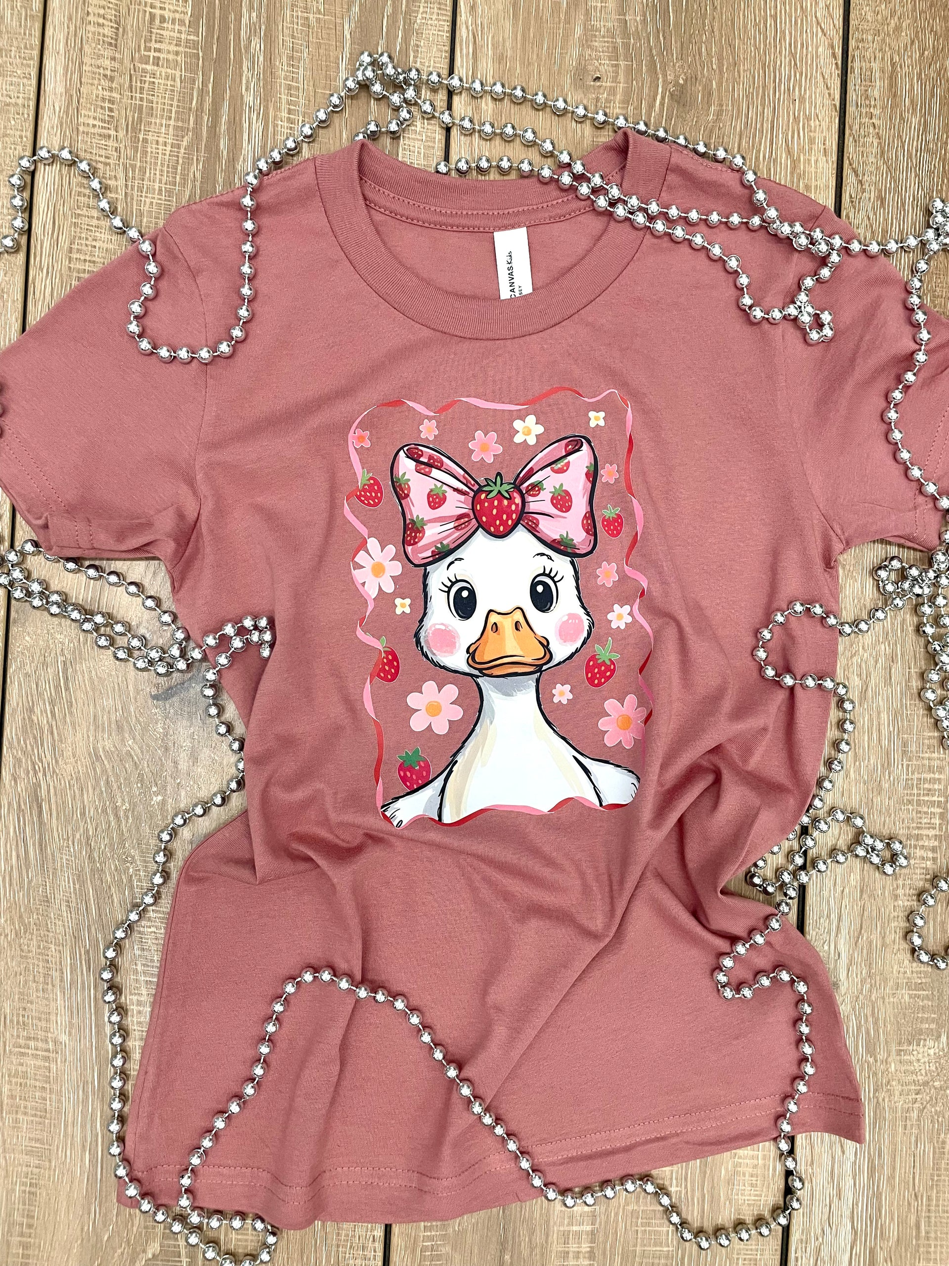 GOOSEY GANDER KIDS TEE
