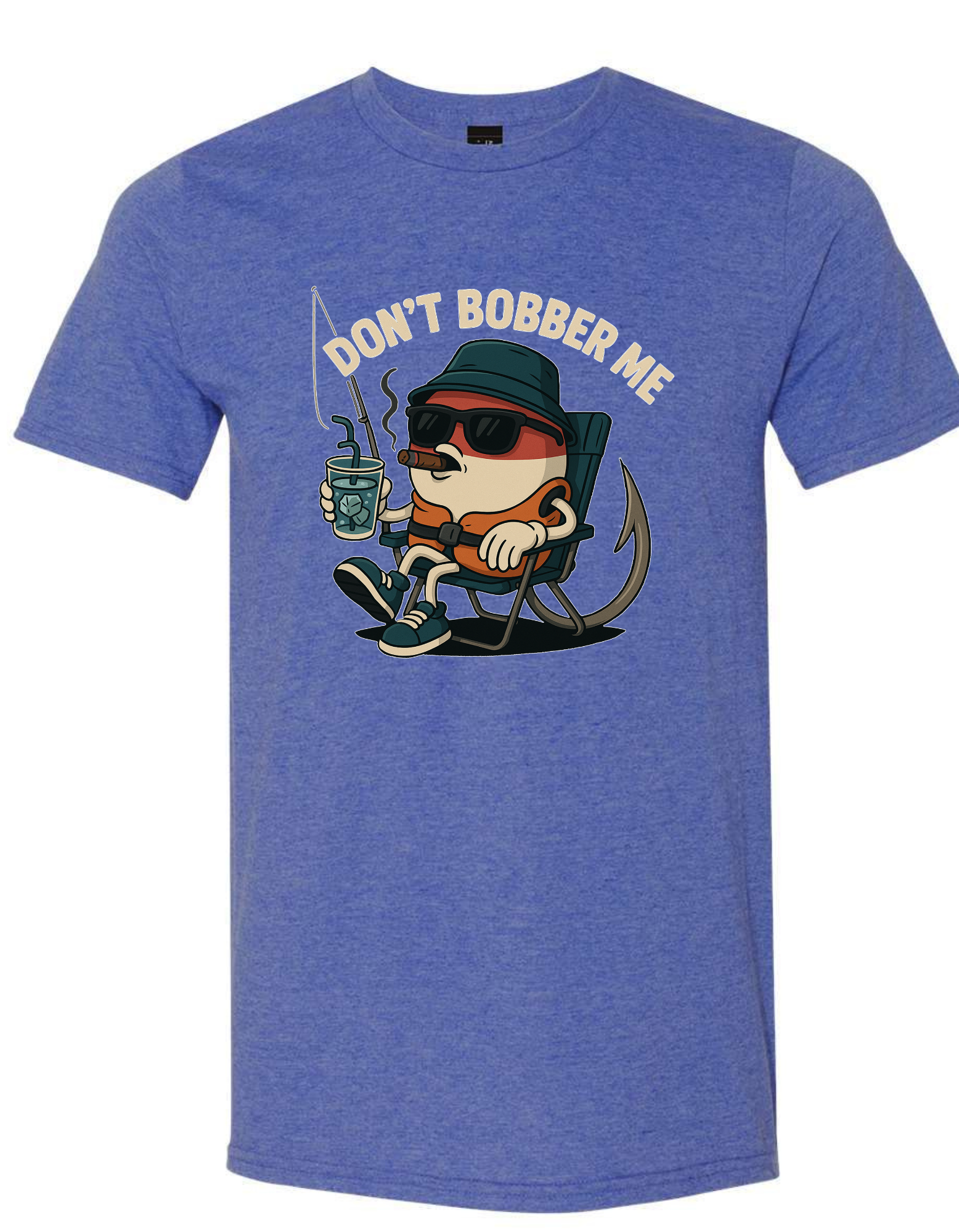 DON'T BOBBER ME CIGAR TEE