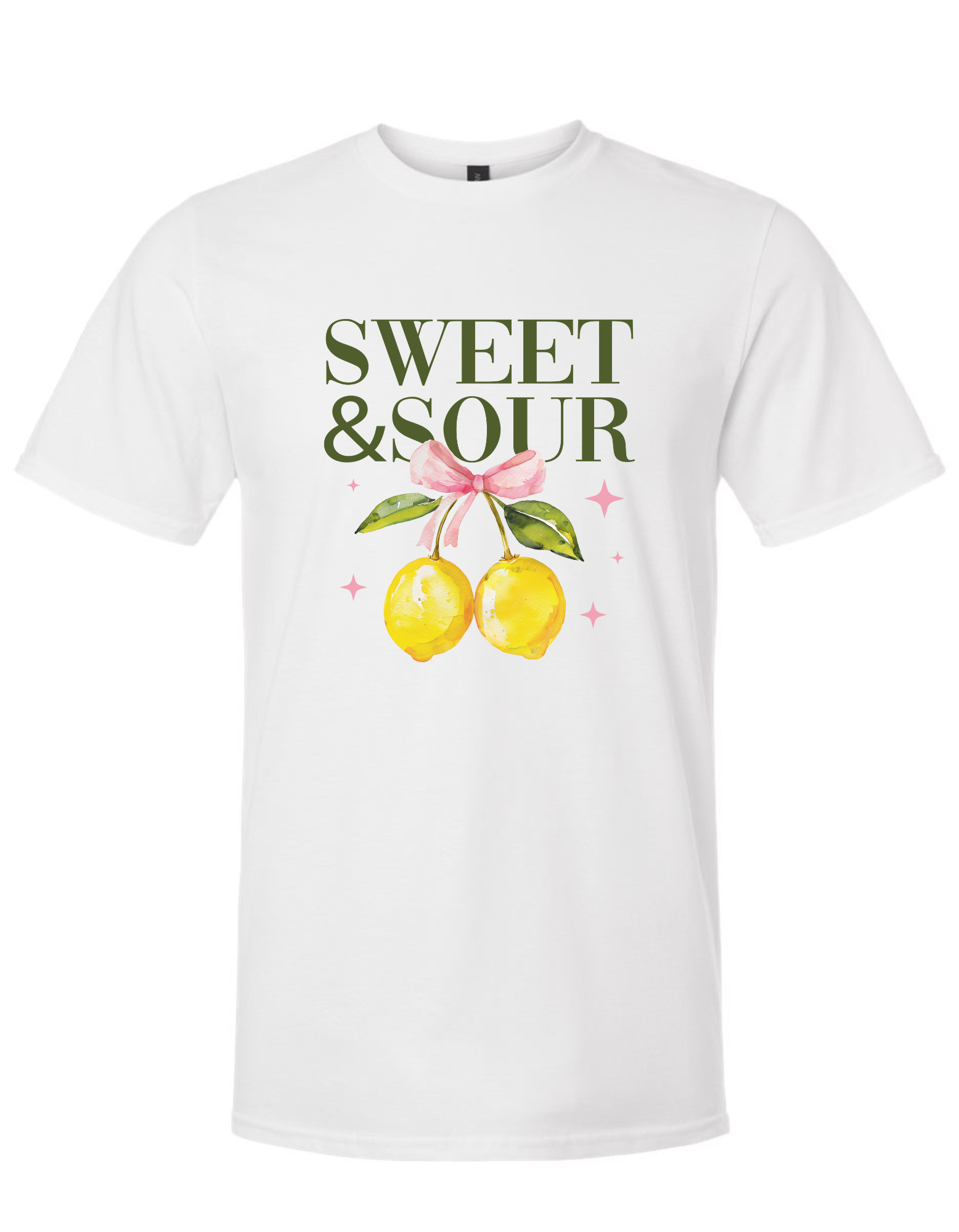 SWEET & SOUR TEE