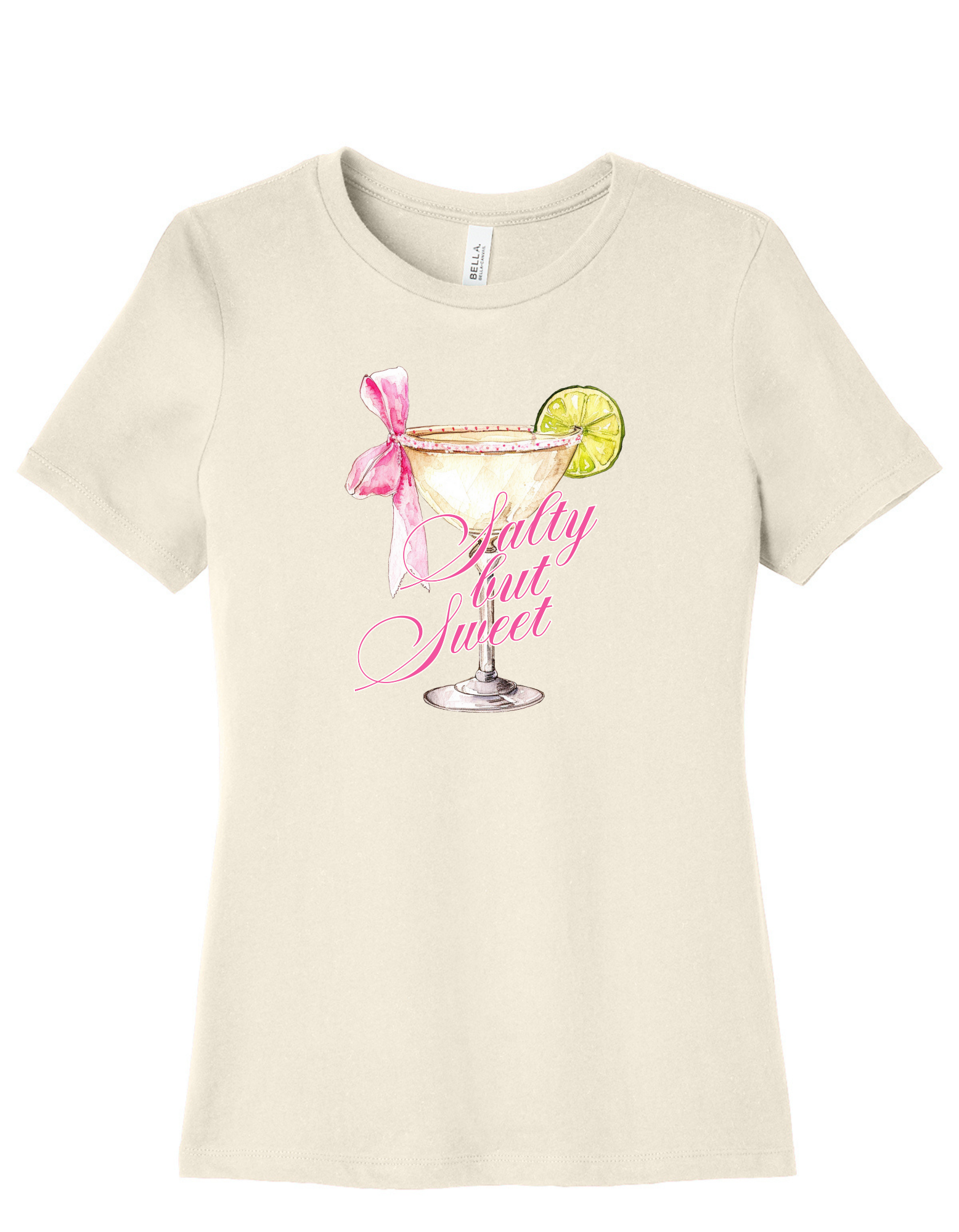 SALTY BUT SWEET COCKTAIL TEE