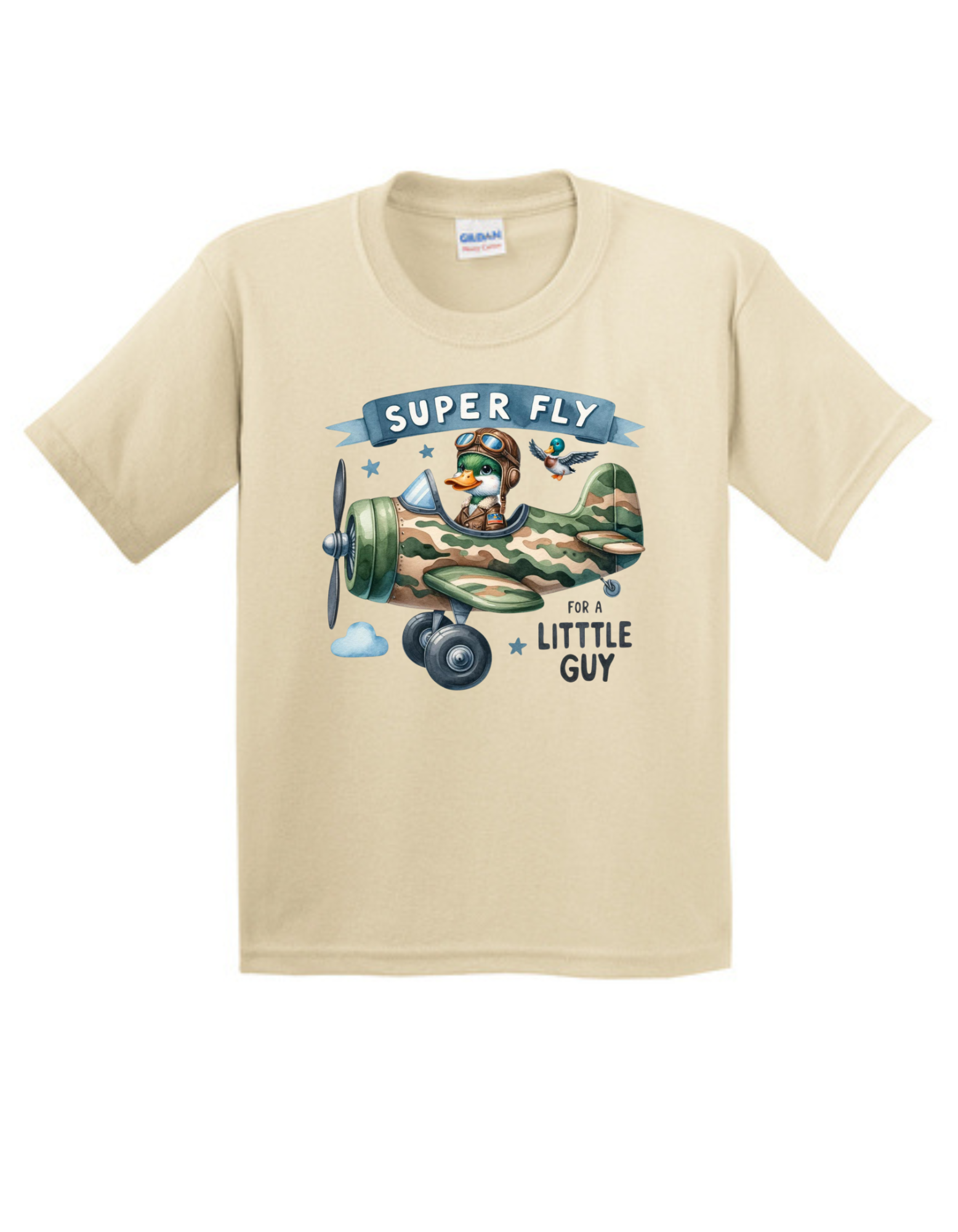 SUPER FLY TODDLER TEE