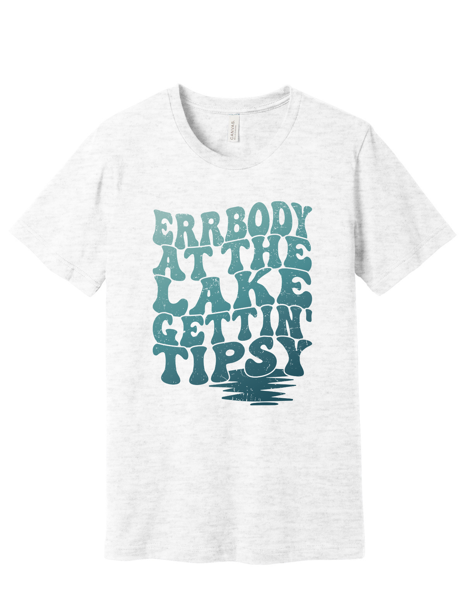 ERRYBODY TIPSY TEE