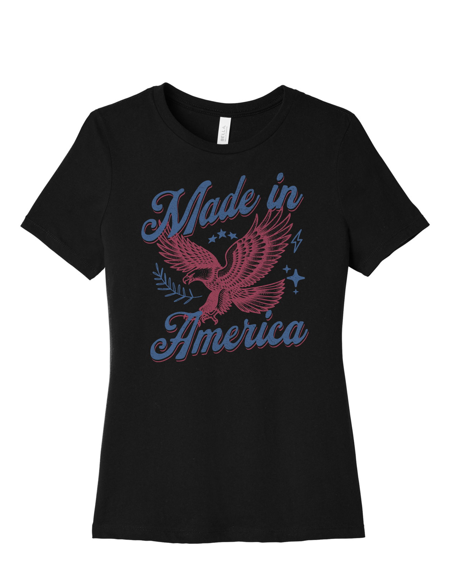 MADE IN AMERICA EAGLE TEE