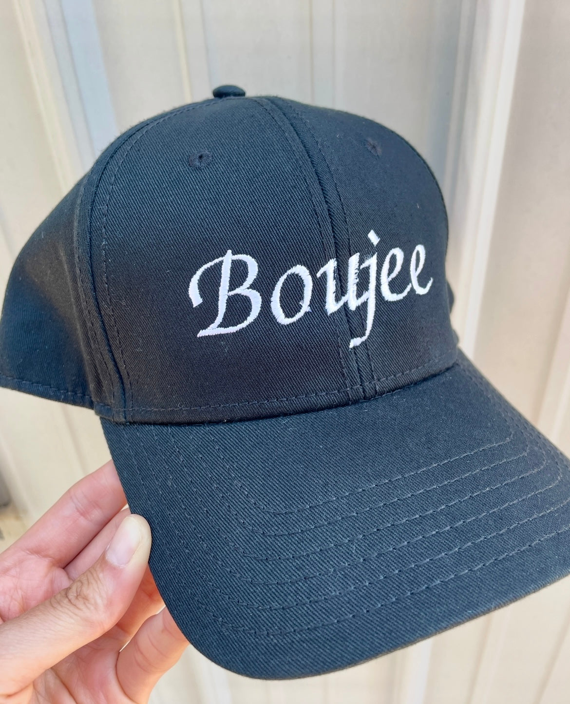 BOUJEE HAT