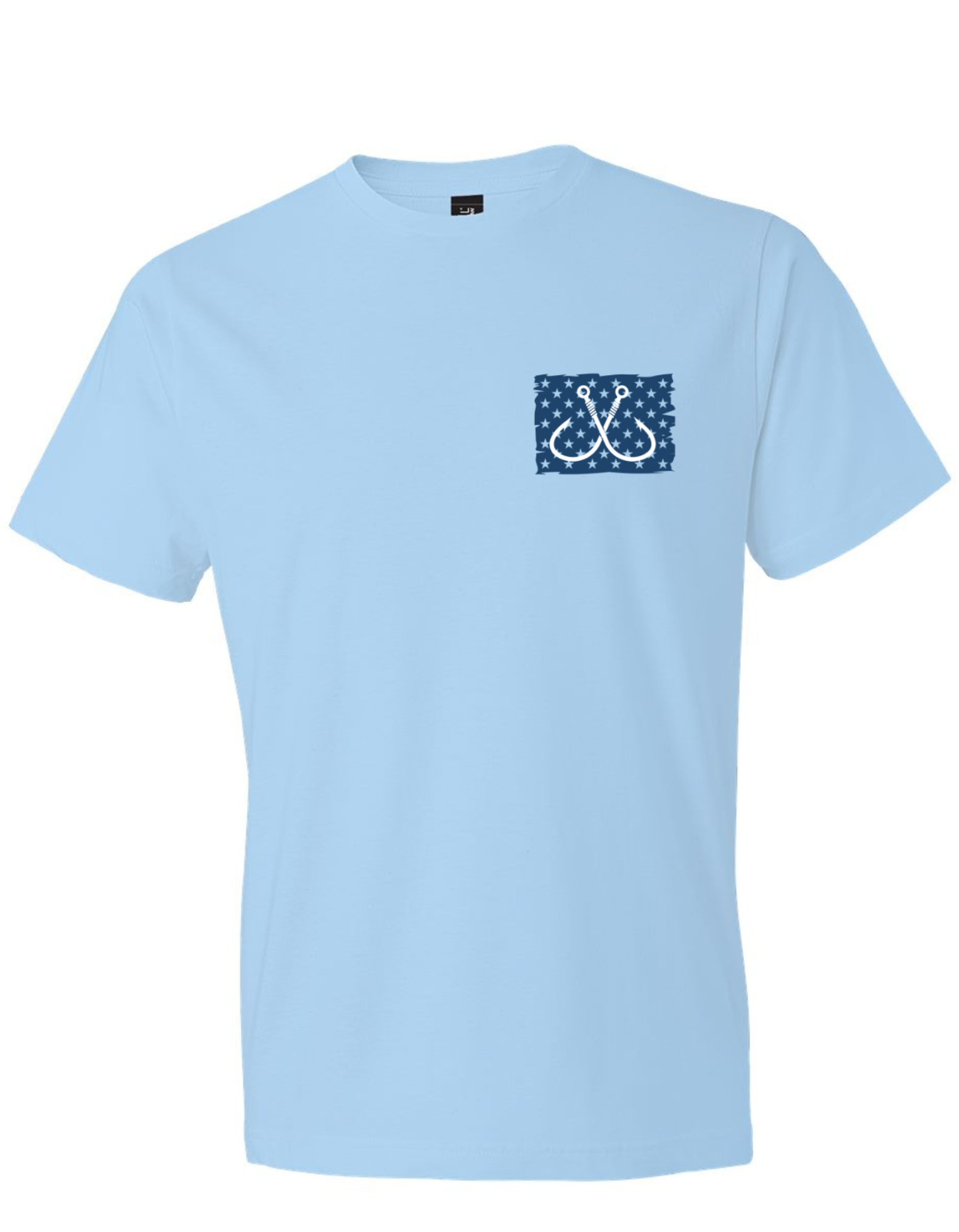 LURE AMERICAN FLAG TEE