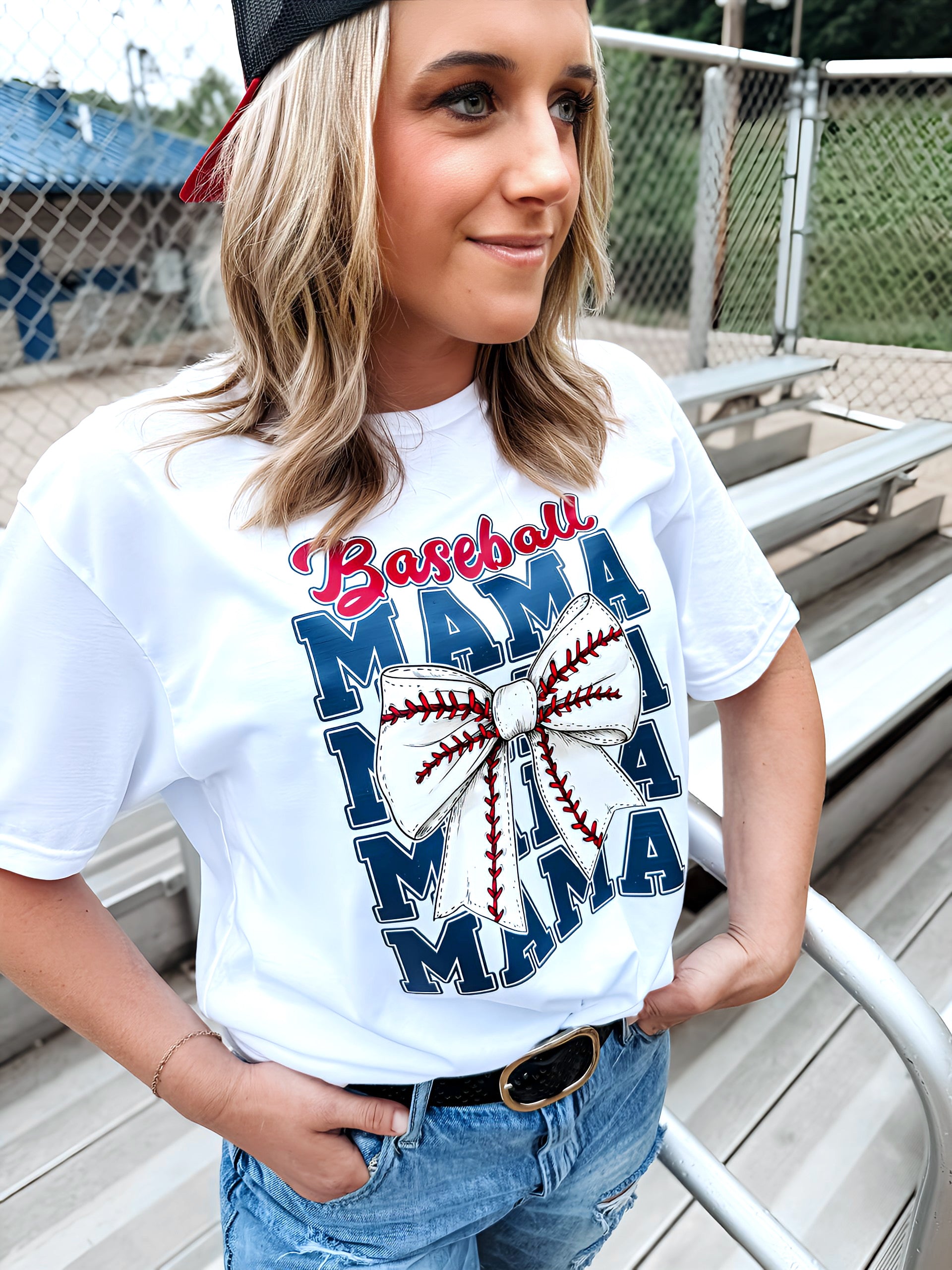 BASEBALL MAMA